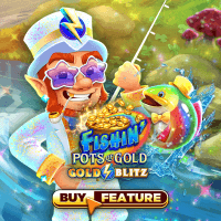 SMG Fishin Pots of Gold game icon